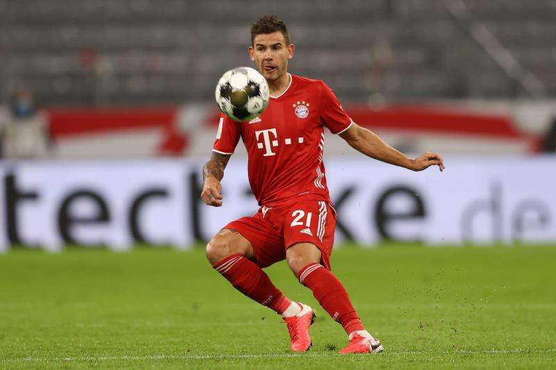 Bayern Calms Lucas Hernandez Down And Persuades Him Not To Leave Besoccer