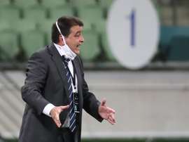 Bolívar sueña con la Sudamericana ante un Guaraní ya clasificado para octavos. EFE
