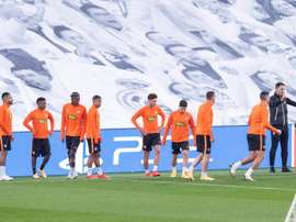 El Shakhtar no será el equipo reconocible y con brasileños que brilló en Europa. EFE