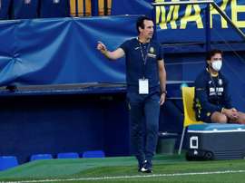 El Villarreal y Emery son expertos en la competición europea. EFE