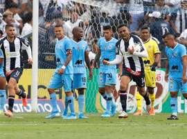 Binacional dijo adiós a la Libertadores con 25 goles encajados. EFE/Archivo