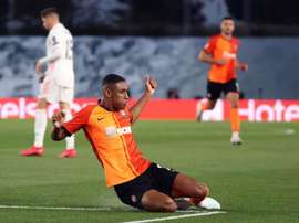 Têtê sonha em jogar no Barcelona. EFE/JuanJo Martín