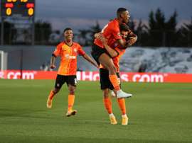 Vittoria dello Shakhtar sul Real. EFE
