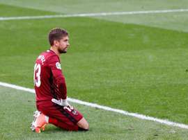Fernández is out. EFE