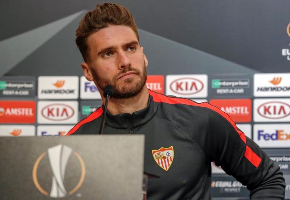Sergi Gómez recala en el Espanyol. EFE/Archivo
