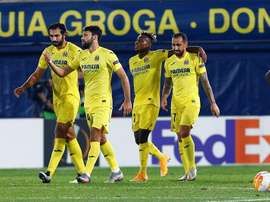 Villarreal will now play in Istanbul instead of Baku. EFE
