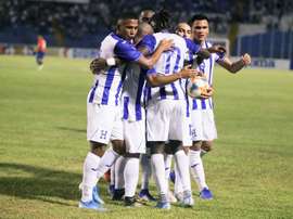 Honduras se medirá a Guatemala el 15 de noviembre. EFE