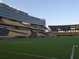 Peñarol y Nacional, sin jugar este fin de semana por el COVID-19. EFE