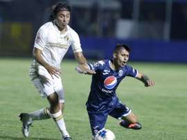 Tras empatar 2-2 en el partido. EFE
