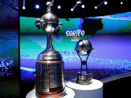 La CONMEBOL anunció los horarios de los octavos de final. EFE