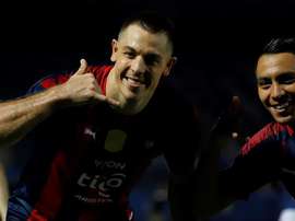 Churín dijo adiós a Cerro Porteño.