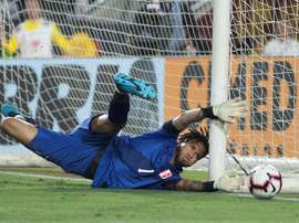 Gallese destacó su gran momento en la MLS. EFE