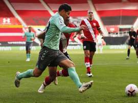 Los 'Saints' dejan sin invictos a la Premier League. EFE/Frank Augstein