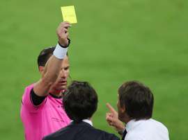 Makkelie will take charge of the match between Juventus and Barcelona. EFE