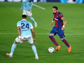 Murillo está de vuelta. EFE