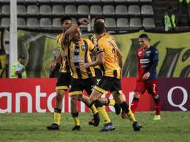 Táchira y Deportivo Lara, a la cabeza en Venezuela. EFE
