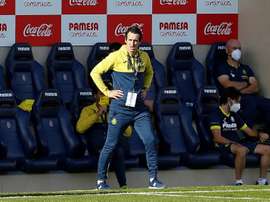 El Villarreal visita al Qarabag dispuesto a demostrarle su efectividad fuera de casa. EFE