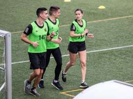 Será la asistente del LASK Linz-Ludogorets. EFE