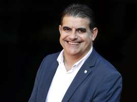 Lluís Fernández Alà esperaba la dimisión de Bartomeu. EFE