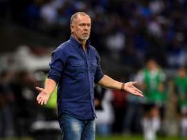 Menezes confía en obtener ventaja en Perú de cara al partido de vuelta. EFE/Yuri Edmundo/Archivo