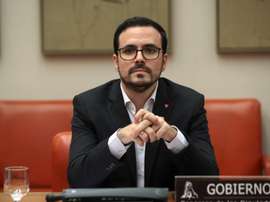 Garzón envió una carta a 25 clubes de Primera y Segunda. EFE