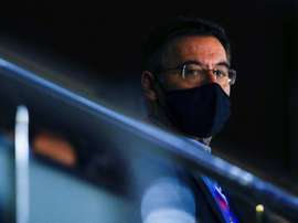 Bartomeu presentó su dimisión este martes. EFE