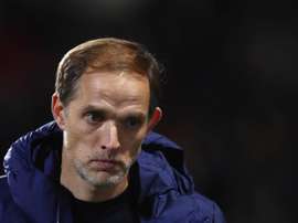Tuchel está casi sentenciado. EFE