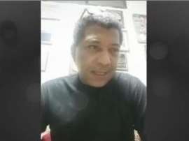 Capurro ve imposible ver a otro Maradona. EFETV