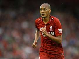 Allan sustituye al lesionado Fabinho en Brasil, que teme por Neymar. EFE/Peter Powell/Archivo