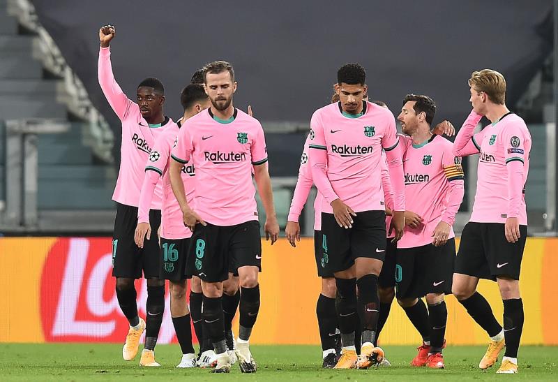 El Barça liquida su última deuda con la plantilla de 2021