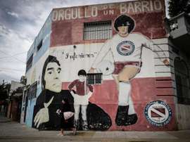 Maradona scompare all'età di 60 anni. EFE
