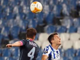 El Arsenal B hace los deberes en cinco minutos. EFE
