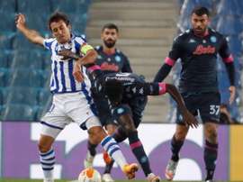 Koulibaly y el Nápoles son de Champions. EFE