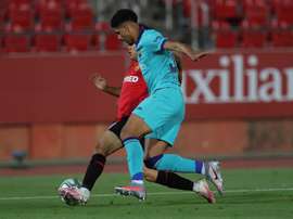 Araujo se cae de la lista de convocados de Uruguay. EFE