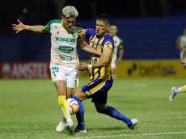 Así fueron los partidos de ida de los dieciseisavos de la Sudamericana. EFE