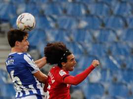 Imanol recovers Elustondo for Copa del Rey. EFE