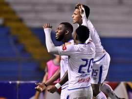 Así llega la Jornada 9 del Torneo Apertura de Honduras. EFE