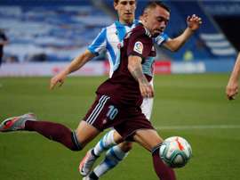 El Celta recibe la visita de la Real Sociedad. EFE