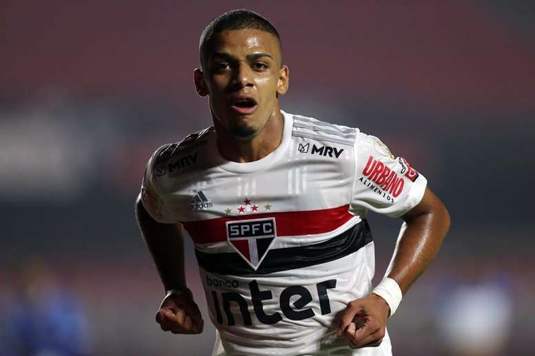 Europe licking their lips at prospect of signing Sao Paulo gem - BeSoccer