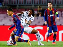 Possible line-ups for Dynamo Kyiv v Barca. EFE
