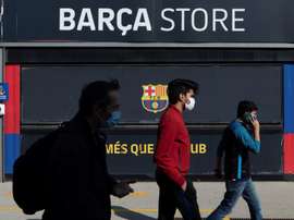 'Barcagte' rumbles on. EFE