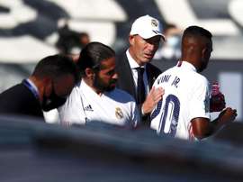 A vez do segundo pelotão. EFE