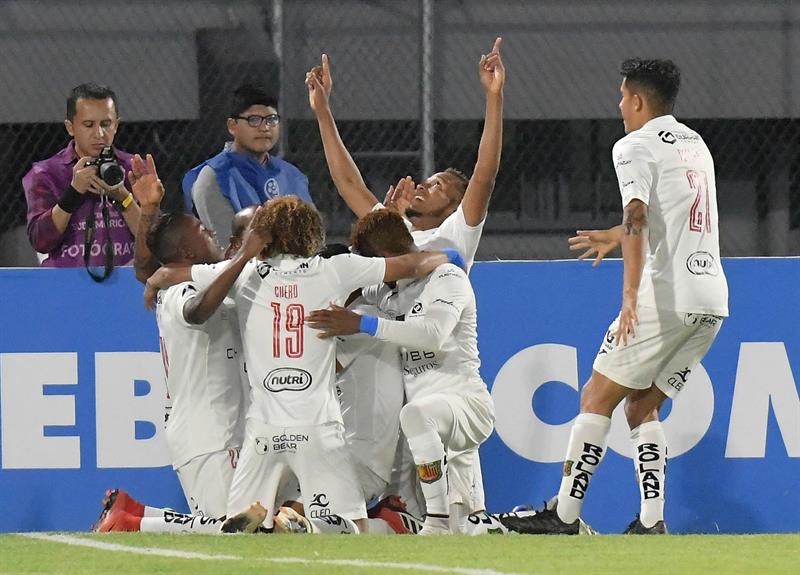 Becerra decanta la balanza del lado de Deportivo Cuenca