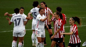 Twitter estalló con el 6-0 del cadete del Athletic al Femenino y Virginia salió al rescate