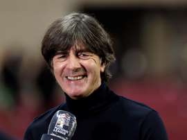 Joachim Löw reste le sélectionneur de l'Allemagne. afp
