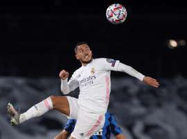 Hazard non segna da tre anni in Champions. EFE