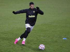 The second positive test was confirmed on Wednesday. EFE