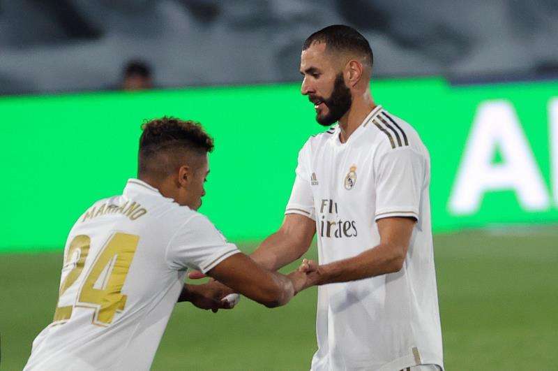 Mariano, Asensio y Hugo Duro opositan a Benzema - BeSoccer