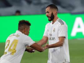 Le formazioni ufficiali di Alcoyano-Real Madrid. EFE