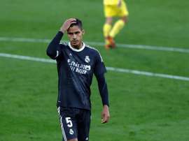 Raphaël Varane pourrait quitter le Real Madrid !. af